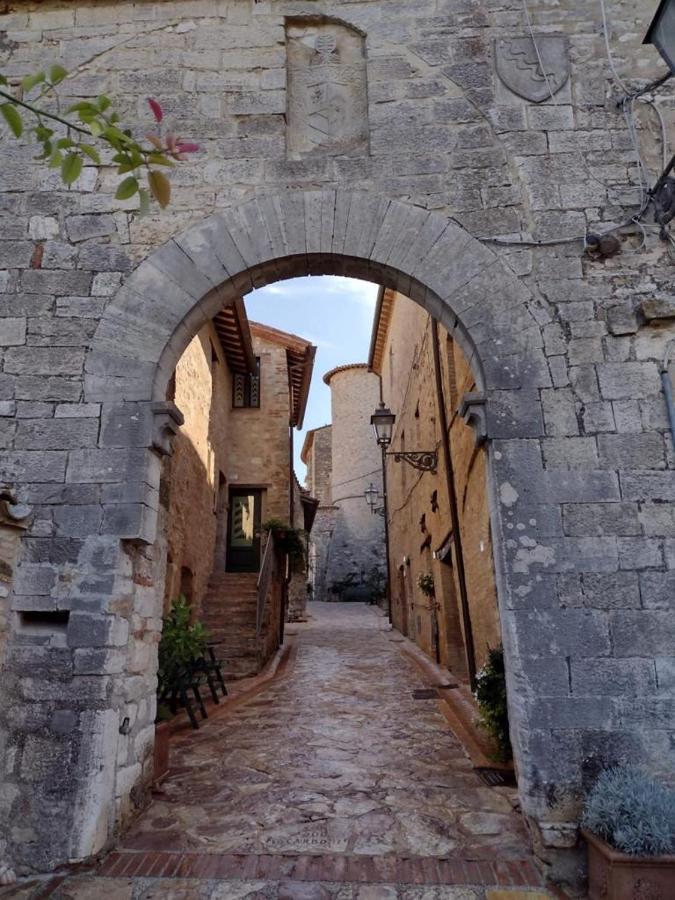 Il Borgo Di Olive Hotell Sismano Eksteriør bilde