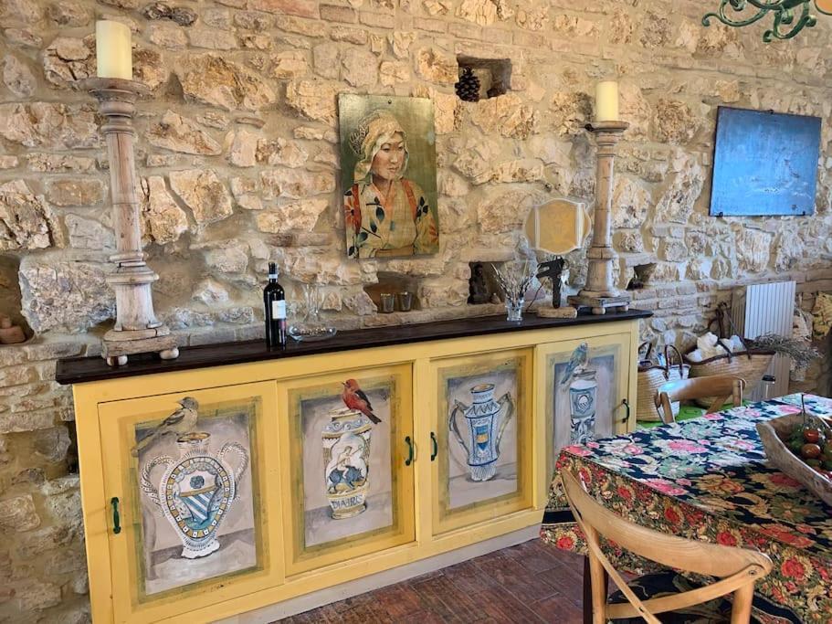 Il Borgo Di Olive Hotell Sismano Eksteriør bilde