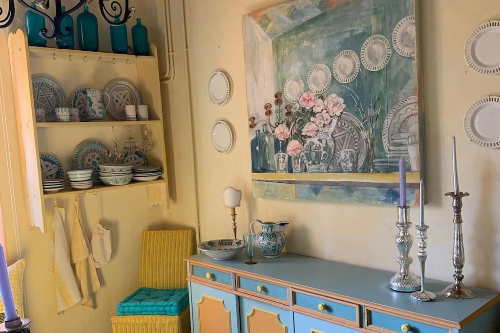 Il Borgo Di Olive Hotell Sismano Eksteriør bilde