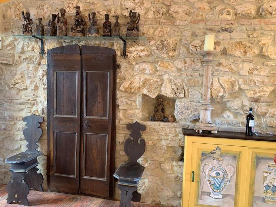 Il Borgo Di Olive Hotell Sismano Eksteriør bilde