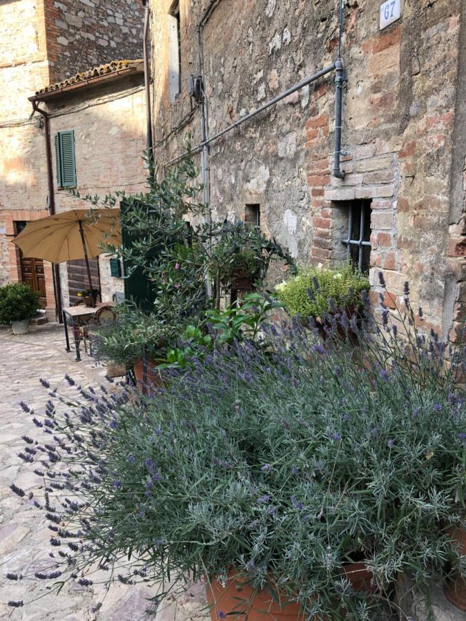 Il Borgo Di Olive Hotell Sismano Eksteriør bilde